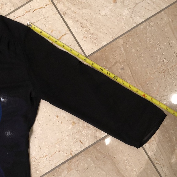 HOST PICK ⭐️ Le Chateau sheer blouse - Picture 9 of 9